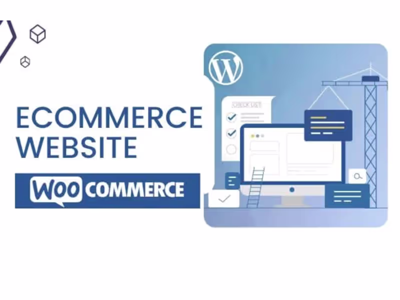Cover image for i  can build wordpress e-commerce  store 