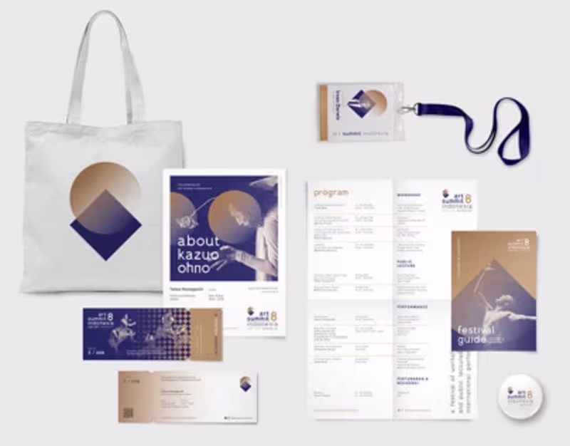 Cover image for Art Summit Indonesia