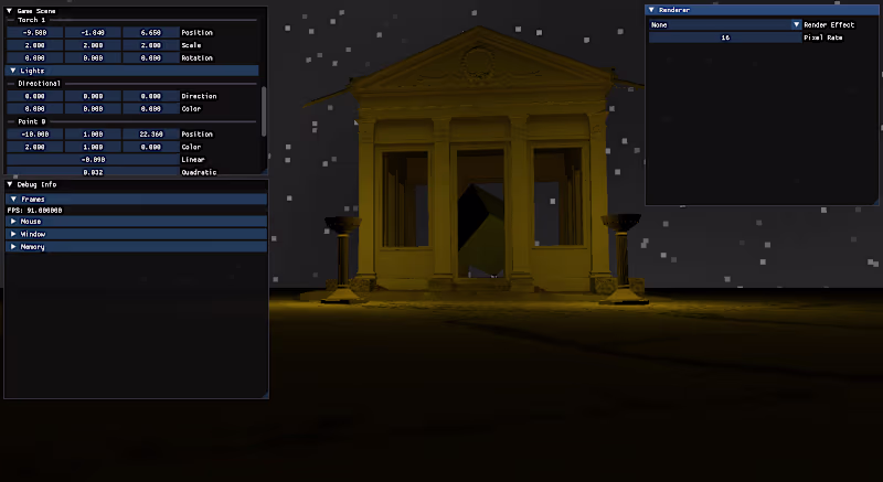 Cover image for The Nikola Game Engine 
