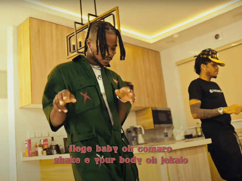 Cover image for KOHDEE X TEKNO - Go Well (Lyrics Video) 