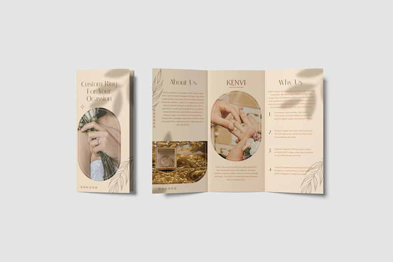 Cover image for Brochure Designs