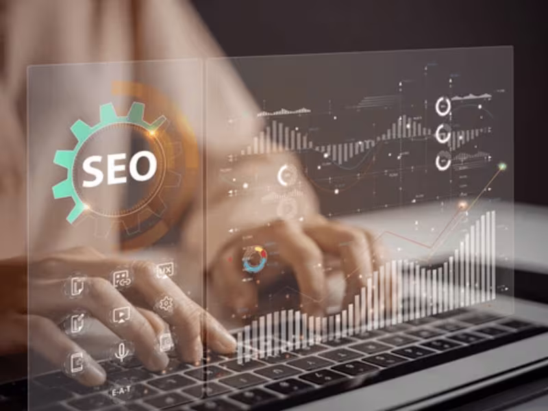 Cover image for Search Engine Optimization