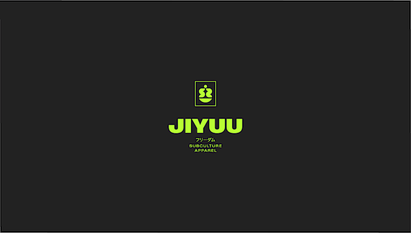 Cover image for Jiyuu - Subculture Apparel