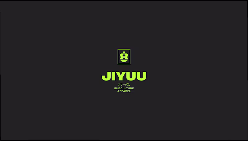 Cover image for Jiyuu - Subculture Apparel
