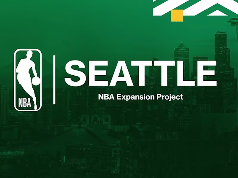Cover image for NBA Expansion: Seattle Force
