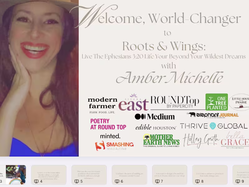 Cover image for Pitch Deck