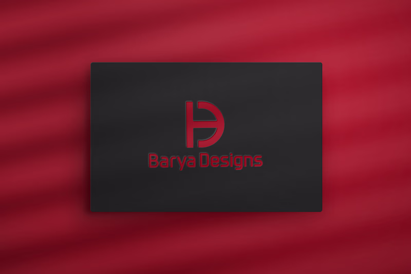 Cover image for Geometric Logo Design