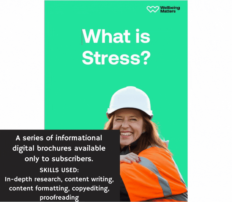 Cover image for Informational Digital Brochures