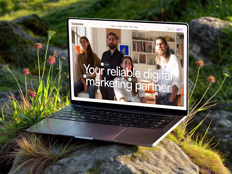 Cover image for Figma to Framer - Landing Page