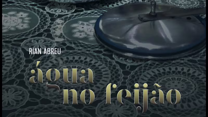 Cover image for Água no Feijão - YouTube
