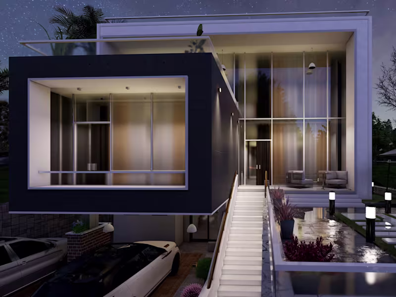 Cover image for Architectural design | 3d modeling and rendering service