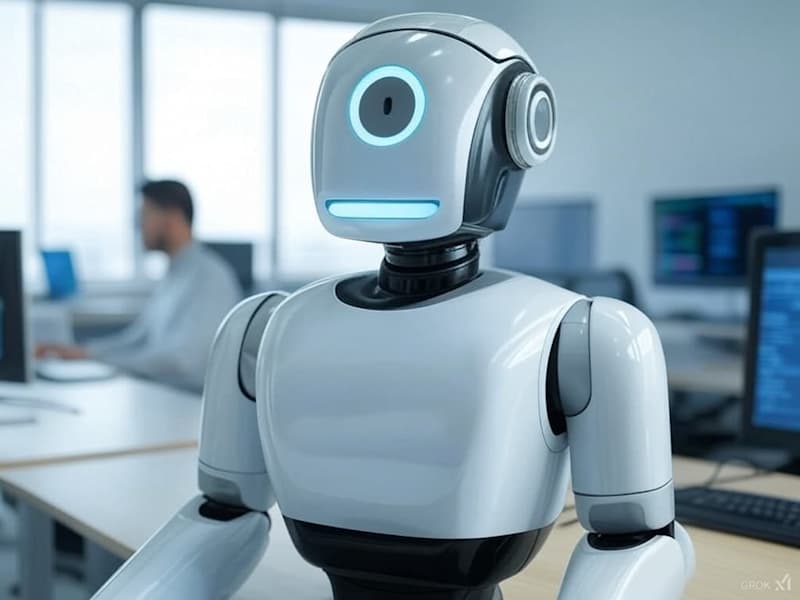 Cover image for AI-Powered Web Automation & Bot Development