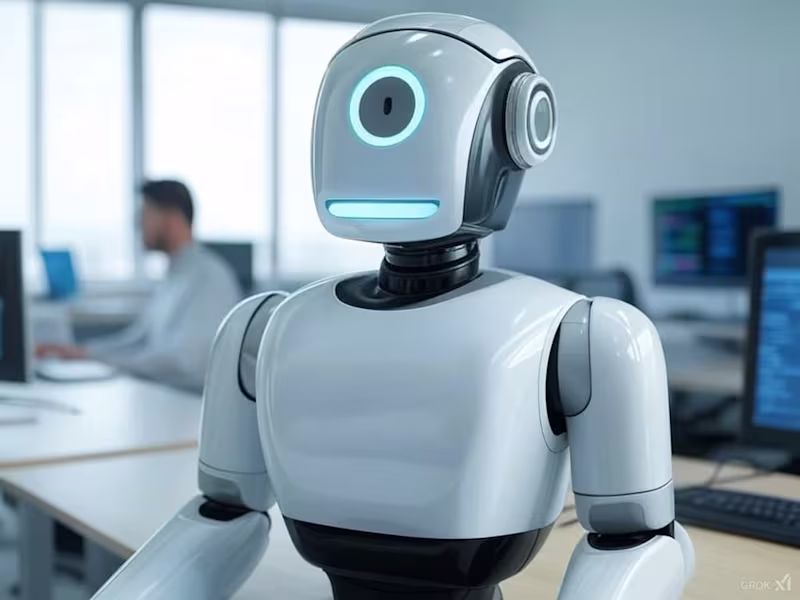 Cover image for AI-Powered Web Automation & Bot Development
