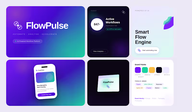 Cover image for I worked on a brand