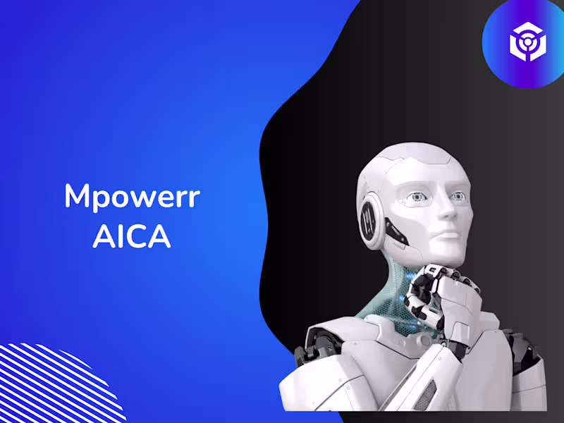 Cover image for Mpowerr AICA