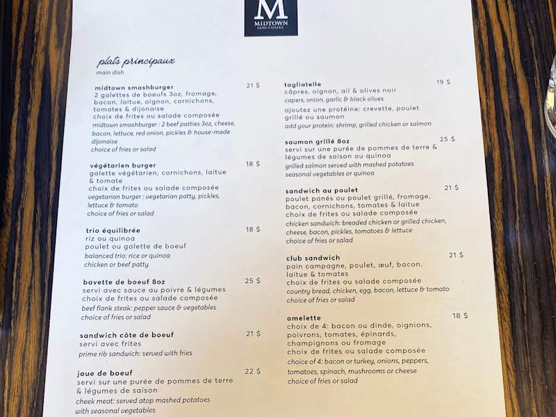 Cover image for Menu Design