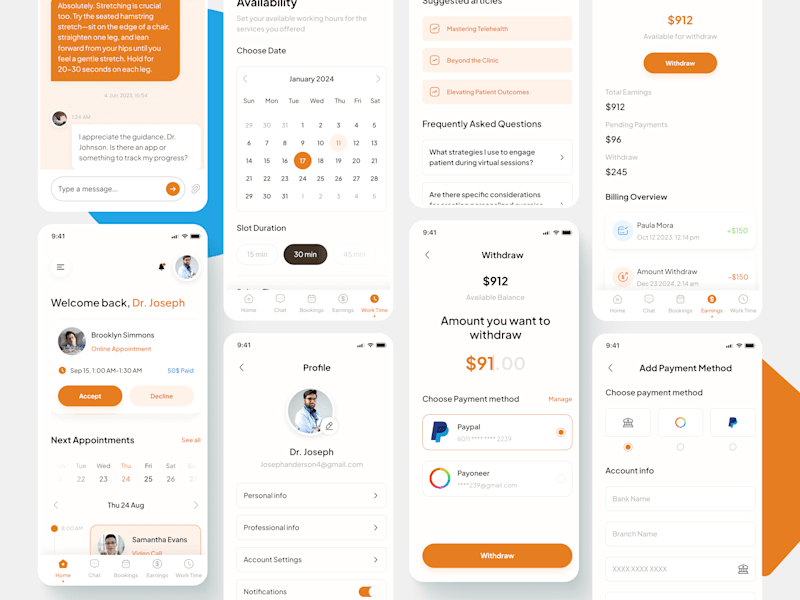 Cover image for Stellar App Designs