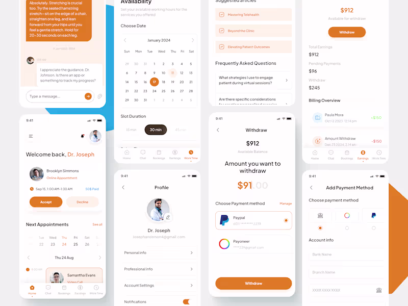 Cover image for Stellar App Designs