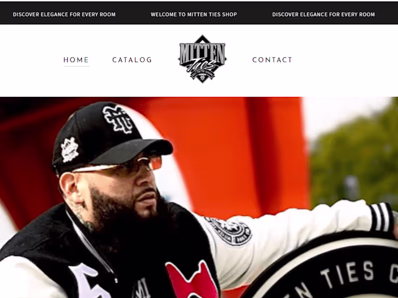 Cover image for Shopify website design