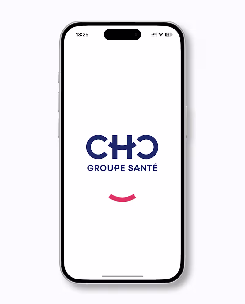 Cover image for CHC - Hospital Patient App