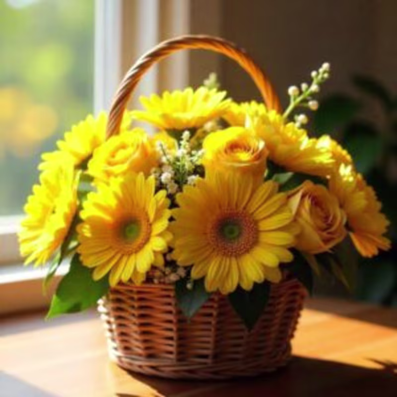 Cover image for Floral Bouquet Design for FloristAll