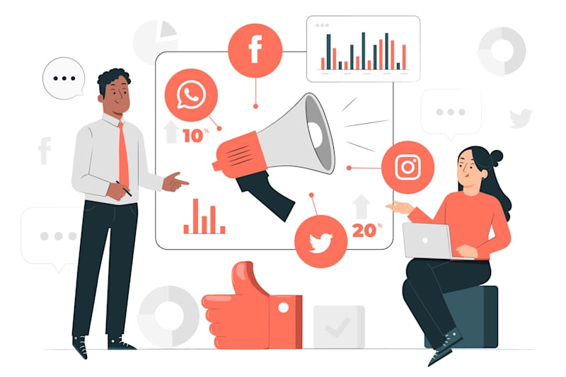 Cover image for Childcare Marketing Hack: Using social media marketing to expan…