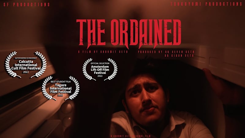 Cover image for The Ordained - Award Winning Short  Film - YouTube