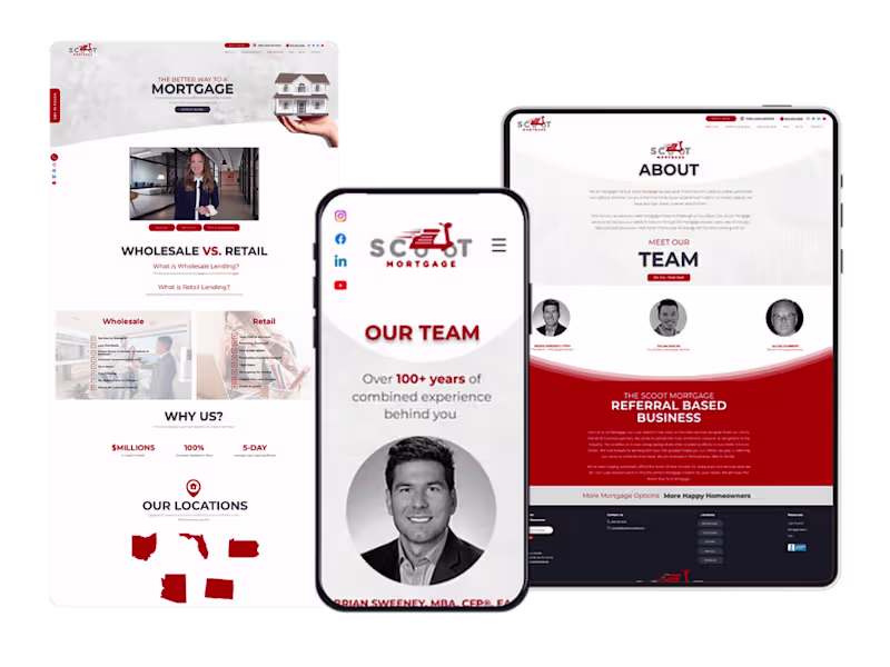 Cover image for  Elevate Your Brand: Building Websites that Convert!