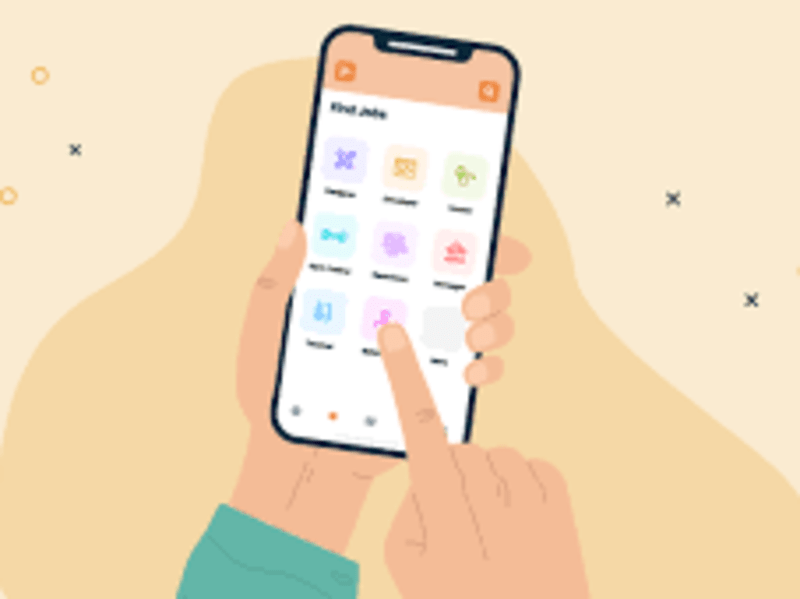 Cover image for Jobs4U | Job Search Android Application (React-Native)