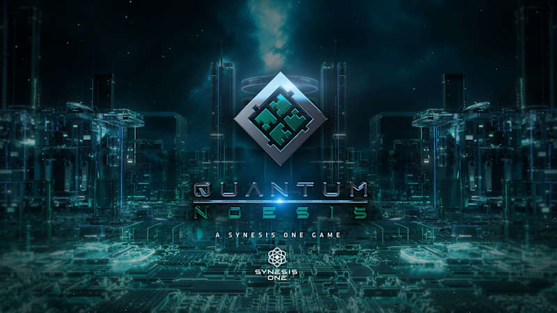 Cover image for Quantum Noesis - 'Save The World' Motion Trailer