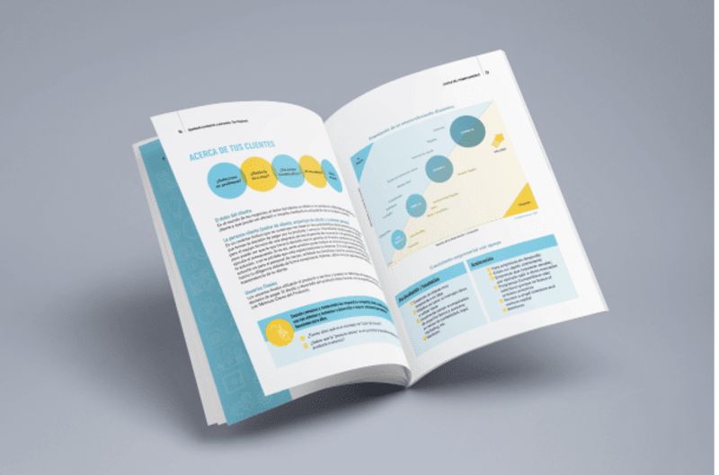 Cover image for Variety of ebook and document design