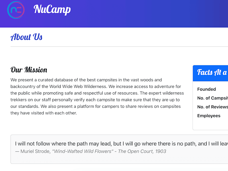 Cover image for React App