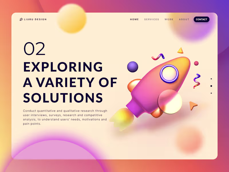 Cover image for Webdesign