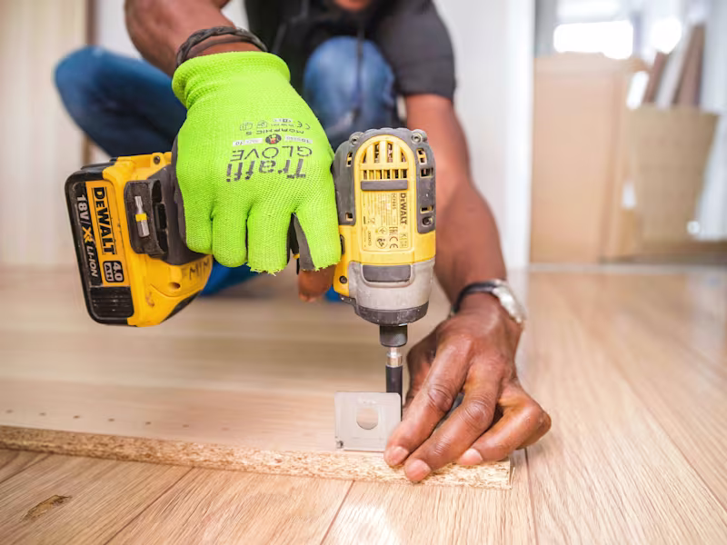 Cover image for Landing Pages: DIY & Home Improvement