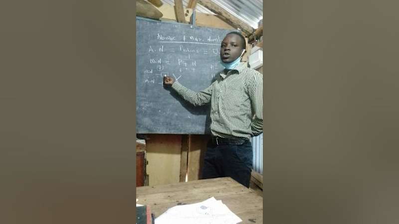 Cover image for Chem 8 ATOMIC AND MASS NUMBERS - YouTube