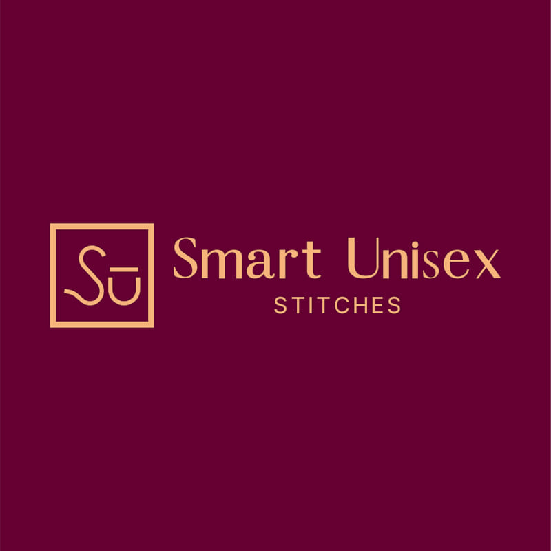Cover image for Smart Unisex Stitches Logo & Visual Identity 