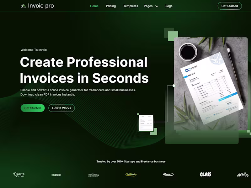 Cover image for UI/UX & Website Designer | Custom Websites for Your Brand