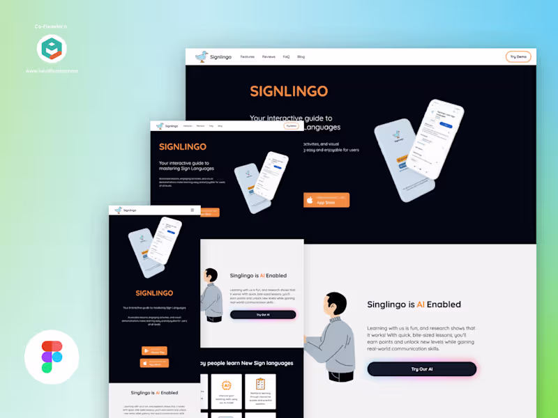 Cover image for Web Design Services