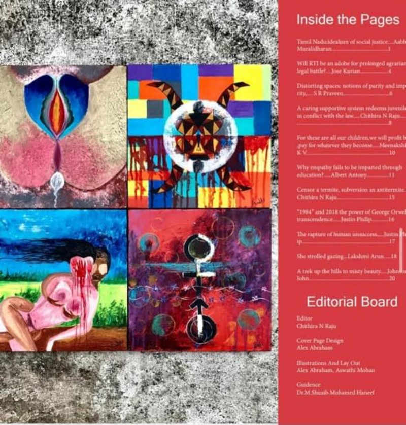 Cover image for FEATURED ARTICLE- THE QUEST