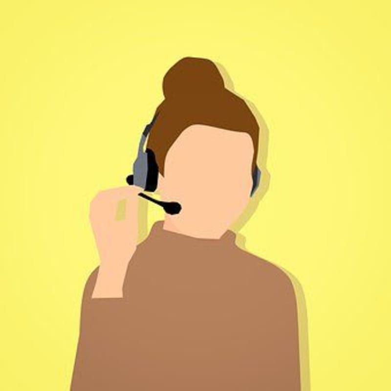 Cover image for Bilingual Customer Service Agent 