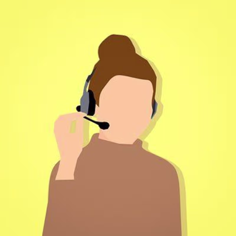 Cover image for Bilingual Customer Service Agent 