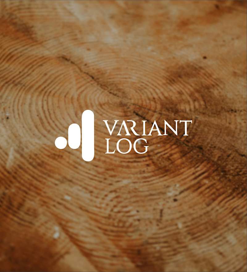 Cover image for Variant Log | Brand Identity Design