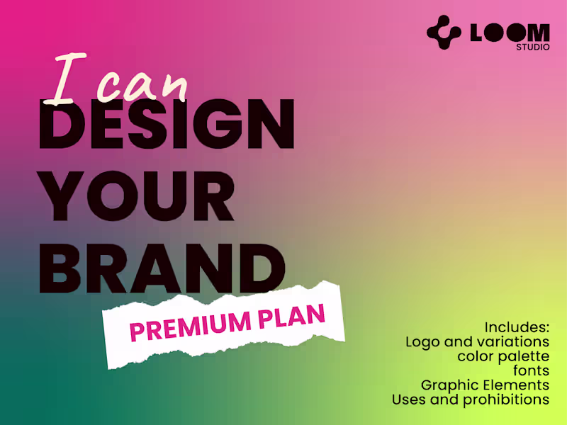 Cover image for Visual Identity