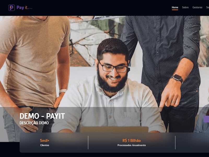 Cover image for Pay Tap Brazil