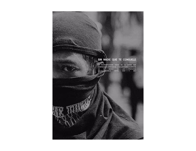 Cover image for Sin Nadie Que Te Consuele