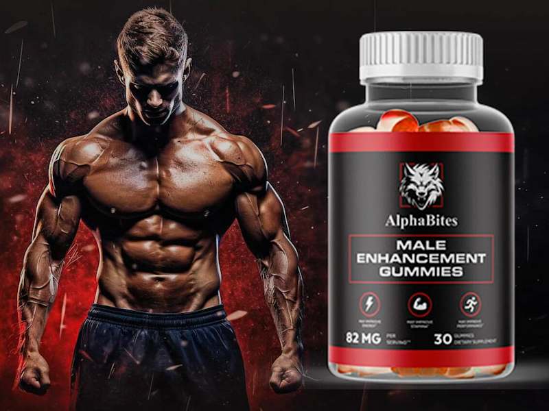 Cover image for Alpha Bites Male Enhancement Review – Does This Product Really W