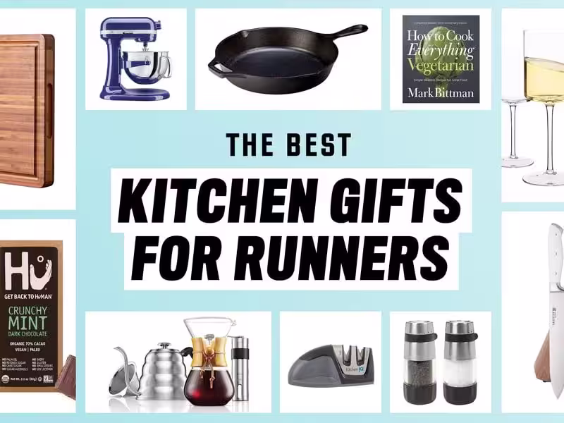 Cover image for 30 Best Kitchen Gifts for the Foodie in Your Life
