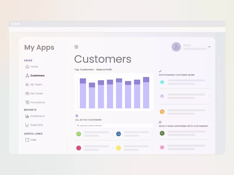 Cover image for Bizagi Apps