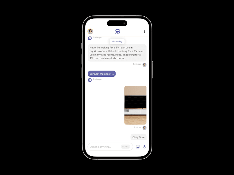 Cover image for Shopping assistant