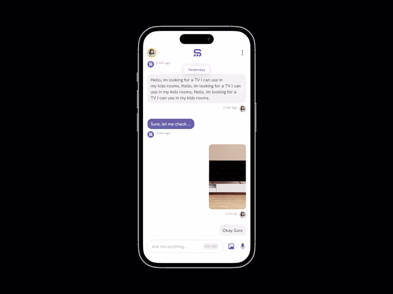 Cover image for Shopping assistant